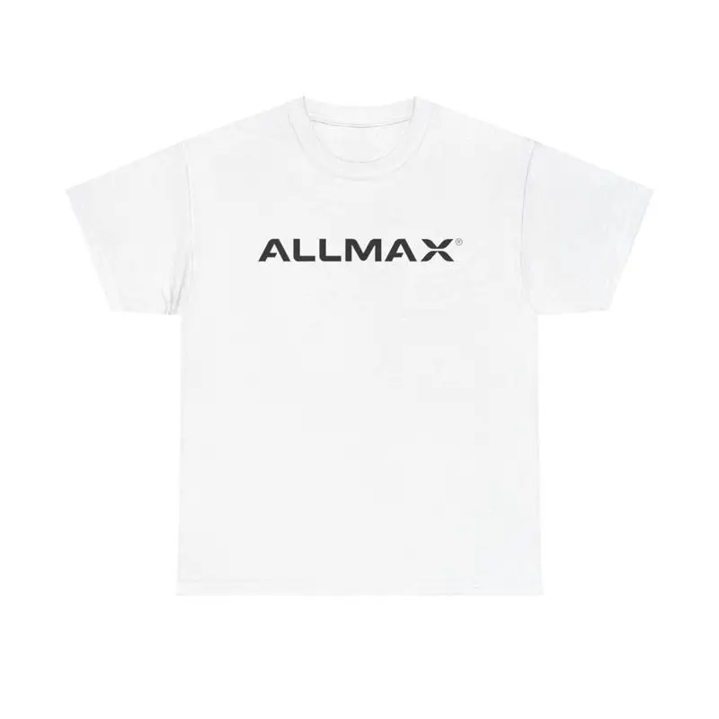 T Nutrition Fitness - オールマックス グラフィックTシャツ ボディビルディング フィットネス スポーツ 栄養サプリメントTシャツ