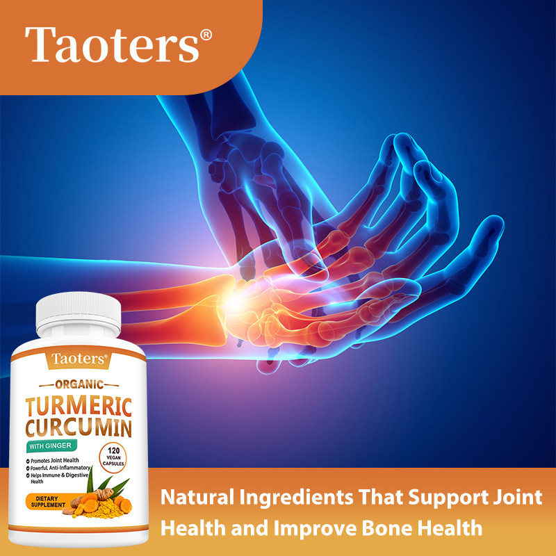 ターメリック クルクミン & ジンジャー カプセル、関節の健 - Turmeric Curcumin Capsule のレビューと価格