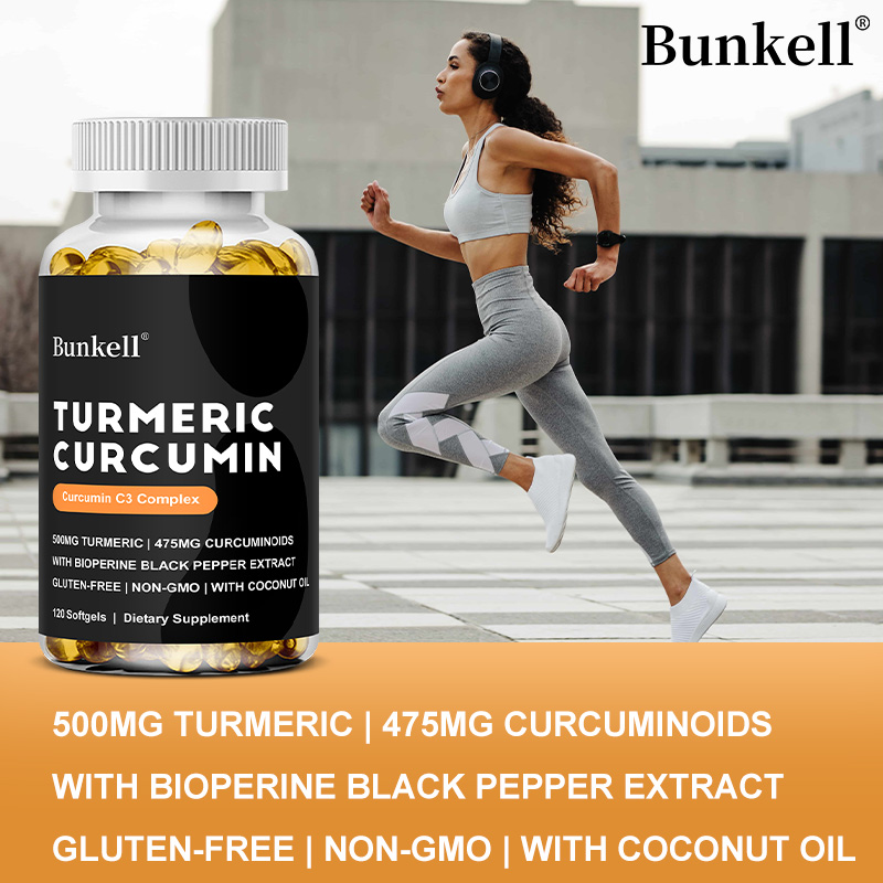 高品質のターメリッククルクミンカプセル、関節の健康をサポート - Turmeric Curcumin Capsule のレビューと価格