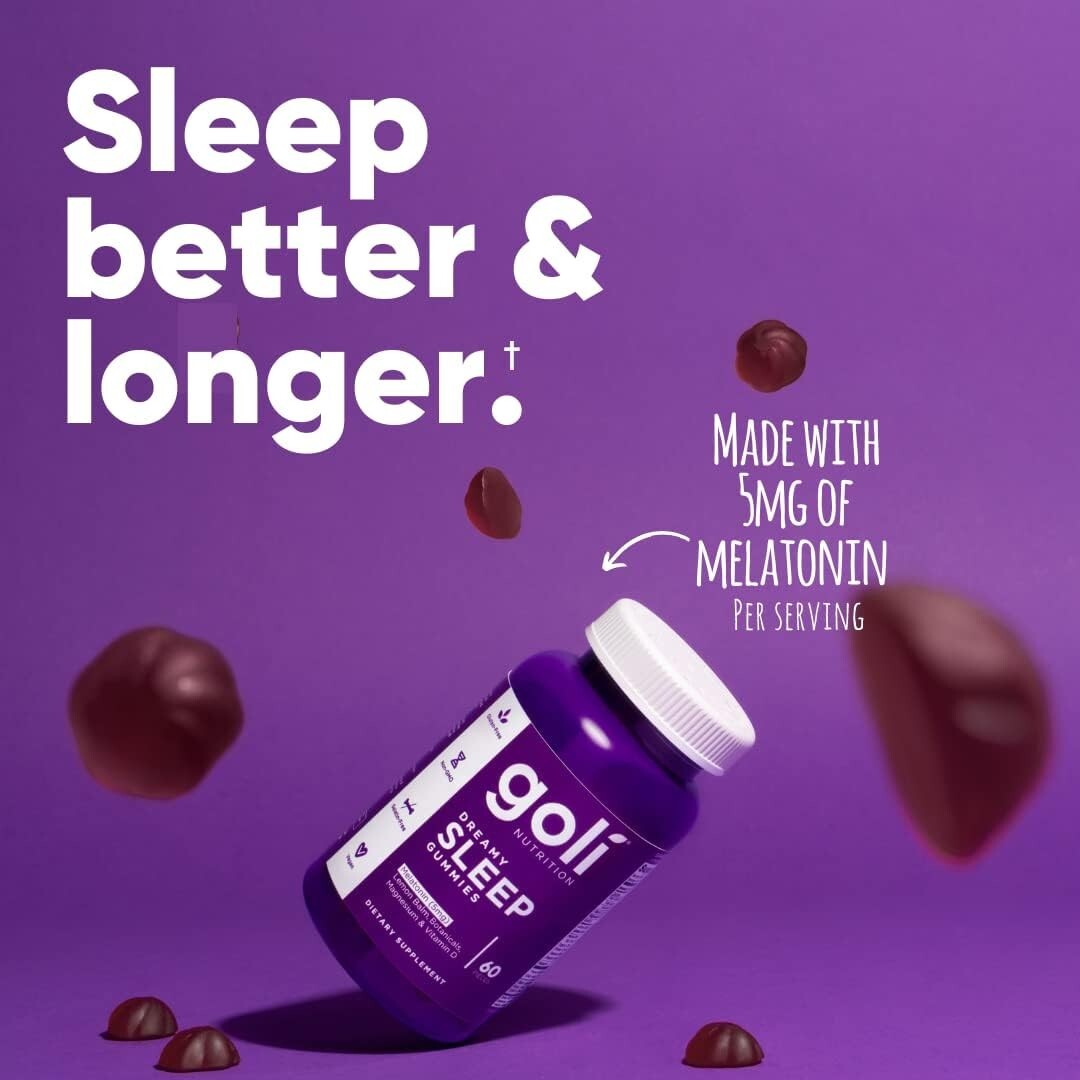 睡眠グミ - 免疫力を高め、健康をサポートし、不眠症を改善し - Melatonin Sleep Gummy のレビューと価格