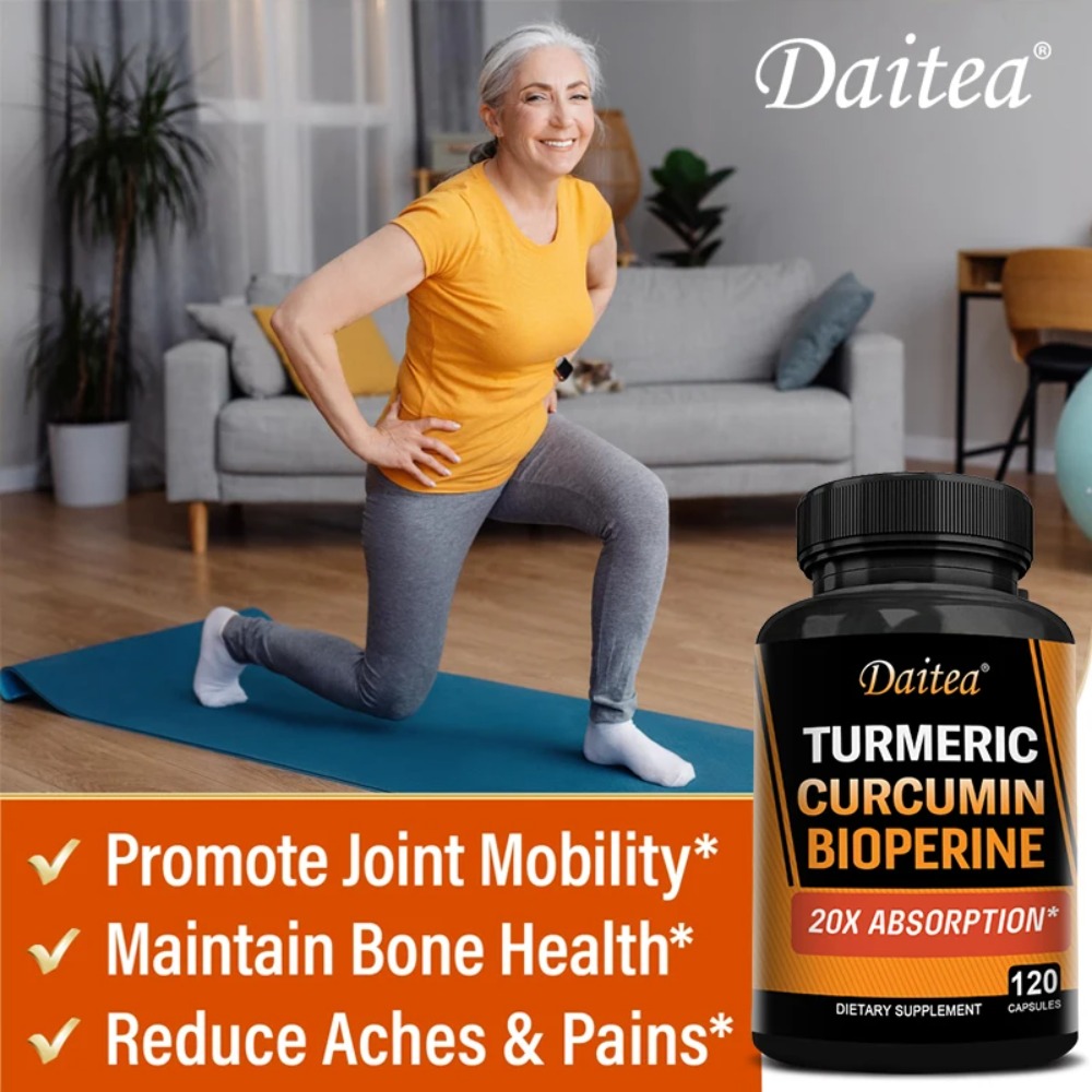 ターメリック クルクミン カプセル - バイオペリン配合、9 - Turmeric Curcumin Capsule のレビューと価格