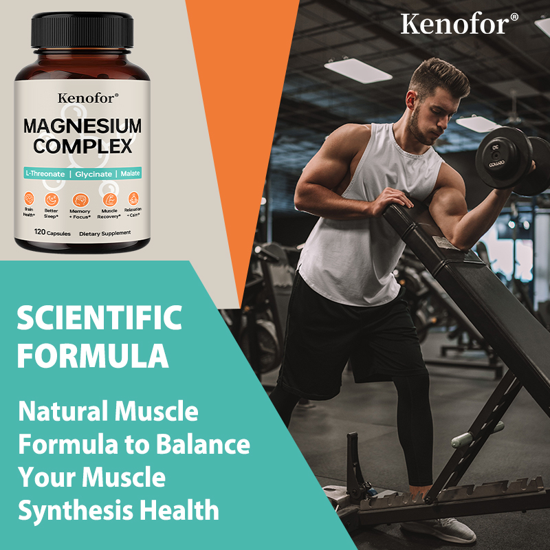 マグネシウム複合体2340mgカプセル - マラート、L-ト - Magnesium Glycinate Capsule のレビューと価格