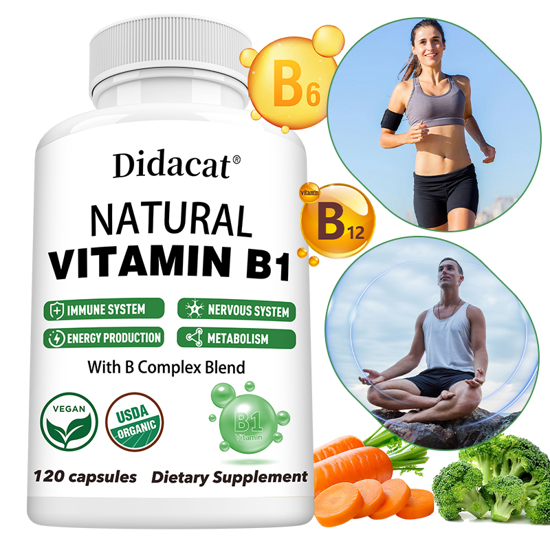ビタミンB複合体カプセル（B1、B6、B12、ナイアシン、葉 - Magnesium Glycinate Capsule のレビューと価格