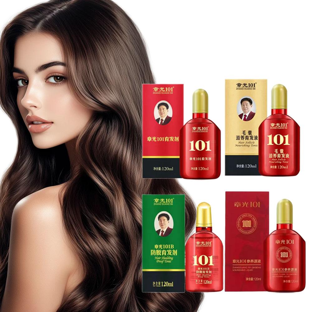張光101 100%強力な中国産ヘアニュートリエントエッセン - Roots Nutrition & Fitness Inglewood Photos のレビューと価格