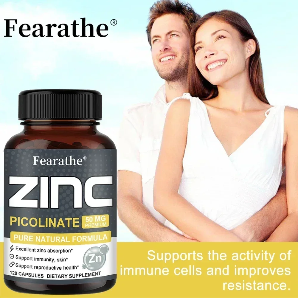亜鉛 50 Mg - 高効力の純亜鉛サプリメント、免疫機能を - Zinc Supplement 50Mg のレビューと価格