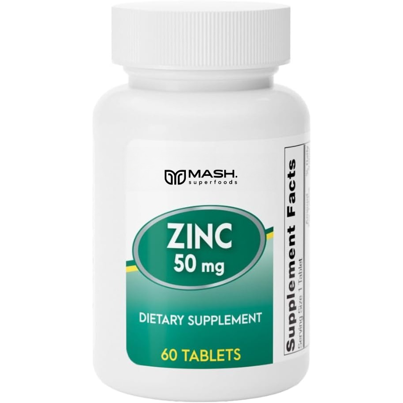 亜鉛MG50 |   クリーニングラベル 50MG エレメン - Zinc Supplement 50Mg のレビューと価格