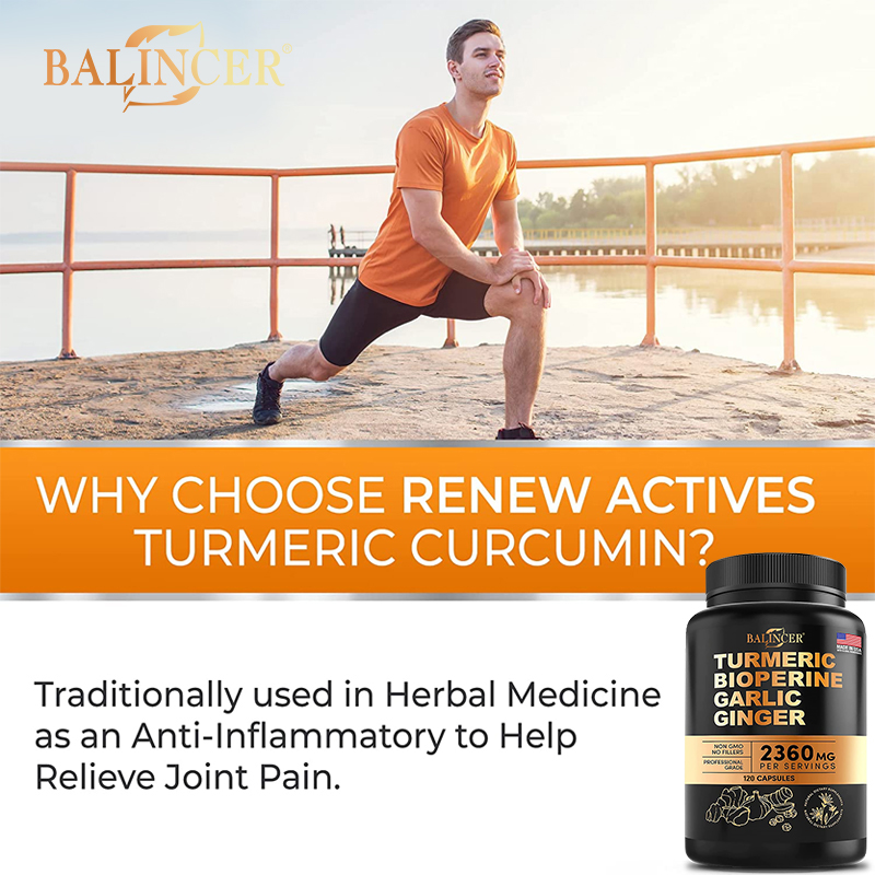 ターメリック クルクミン カプセル - 生姜、ニンニク、黒胡 - Turmeric Curcumin Capsule のレビューと価格