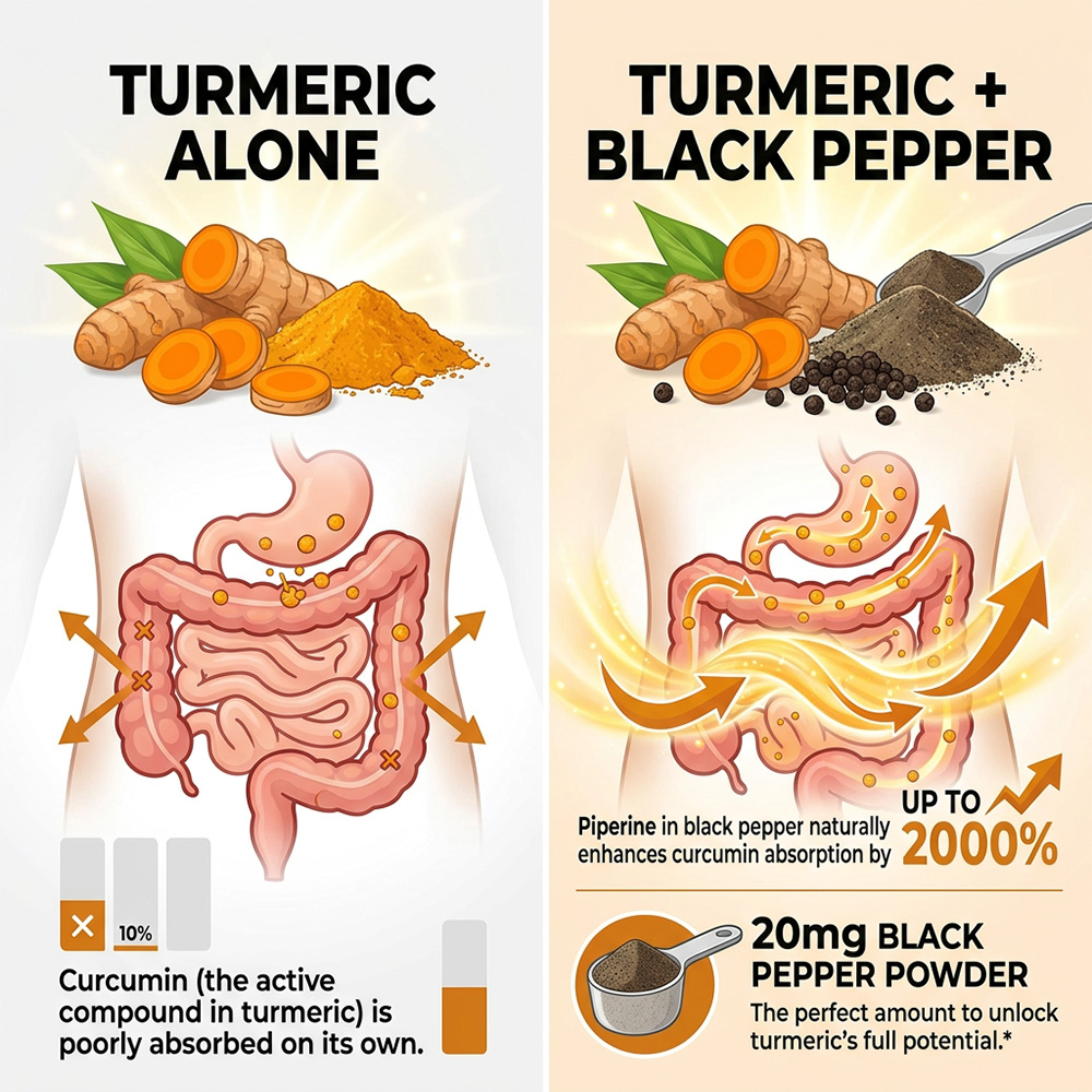 ウコンクルクミン（黒胡椒＆生姜配合）、95％クルクミノイド、 - Turmeric Curcumin Capsule のレビューと価格