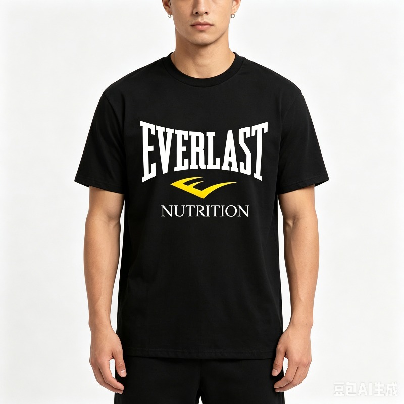 メンズ ブラック ホワイト エバーラスト ニュートリション  - T Nutrition Fitness のレビューと価格